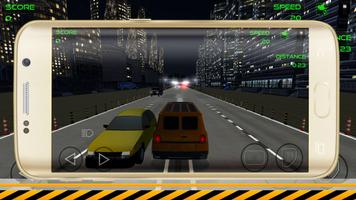 Traffic Racing скриншот 1