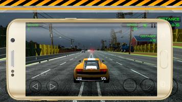 Traffic Racing capture d'écran 2