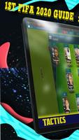 Guide For Fifa2020 : new tips and celebrations poster