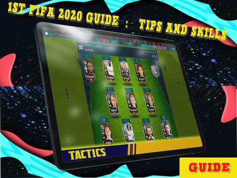 Guide For Fifa2020 : new tips and celebrations screenshot 8