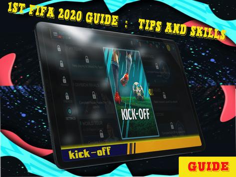 Guide For Fifa2020 : new tips and celebrations screenshot 9