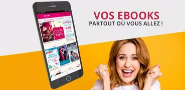 Harlequin : E-librairie