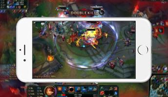 Guide League of Legends syot layar 1