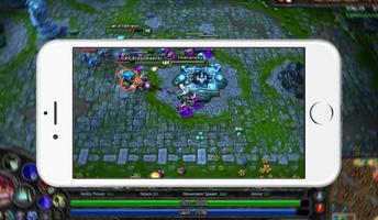 Guide League of Legends syot layar 2