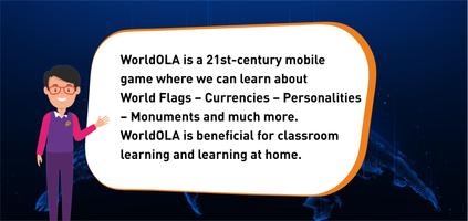 WorldOLA 截圖 1