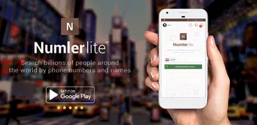 Numler lite: Phone Directory