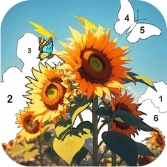 Season Spring Coloring Games APK download