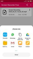 Perekam Layar Gratis screenshot 3
