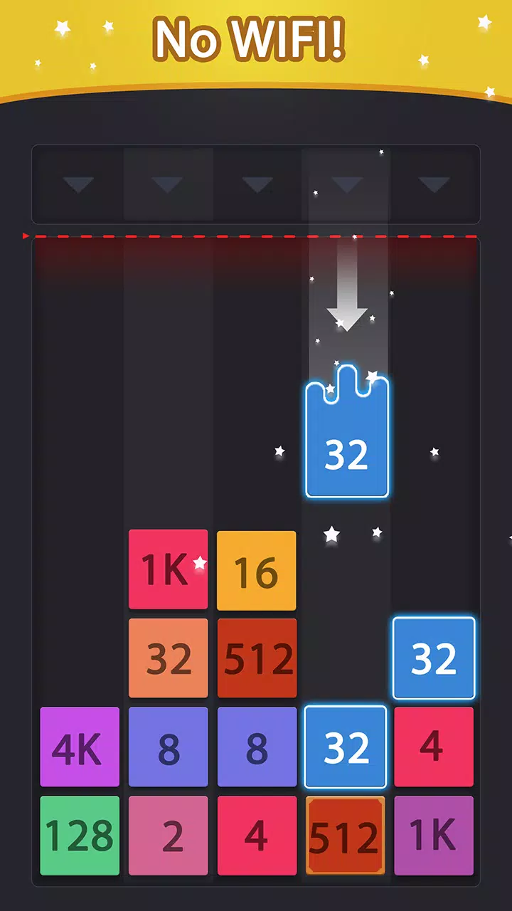 2048: X2 Merge Blocks: Play Online For Free On Playhop