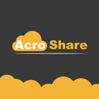 AcroShare-icoon