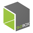 SHD Box – Stockez, Echangez simgesi