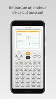 Calculatrice NumWorks Affiche