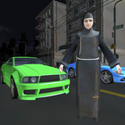 Nun City Driving Madness : Car Racing icon