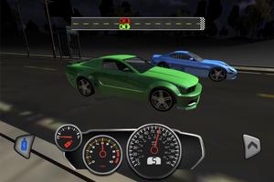 Nun City Driving Madness : Car Racing screenshot 2
