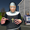 ”Nun Neighbor Escape from Evil
