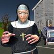 Nun Neighbor Escape from Evil Русский язык