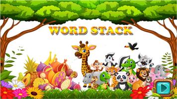 Word Stacks Game পোস্টার