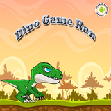 Dino Games Run-icoon