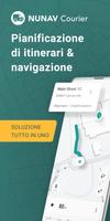 Poster NUNAV Courier