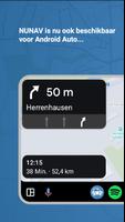 NUNAV-Navigation screenshot 2