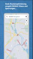 NUNAV Navigation Screenshot 1