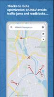 NUNAV Navigation screenshot 1