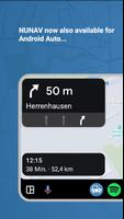 NUNAV Navigation screenshot 2