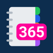 Mi agenda 365 आइकन