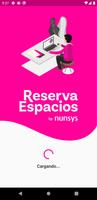 Reserva tu espacio Cartaz