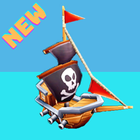 Sea of Thieves : Pirate ship icône