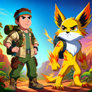 Pal hunt Dawnlands of Palworls APK