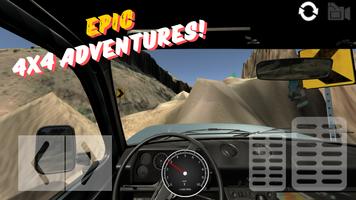 Extreme SUV: Offroad Survival 截圖 3