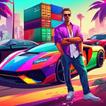 Bid & Win: Car Containers Wars 圖標