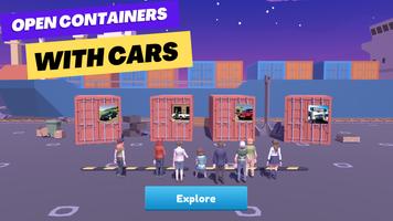 Container Heist : Car Tycoon-poster