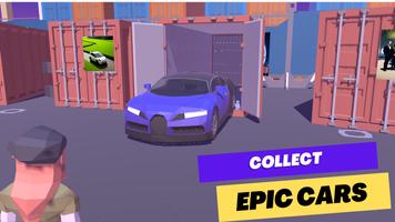 Bid & Win: Car Containers Wars imagem de tela 1