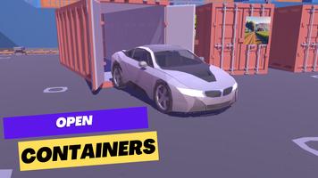 Bid & Win: Car Containers Wars imagem de tela 3