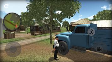 Russian Village Police ภาพหน้าจอ 1