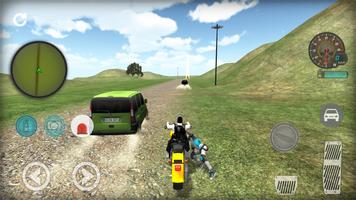 Russian Village Police ภาพหน้าจอ 3