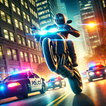 Traffic Moto Rider VS Police आइकन
