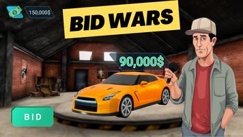 Bid Wars Poster