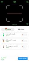 2 Schermata Scan & Go