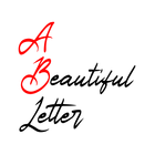 ikon A Beautiful Letter