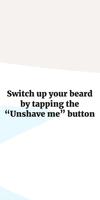 Unshave - Beards in AR capture d'écran 2