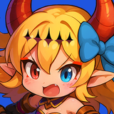 ダークロードサーガ – 一筆書きパズルRPG APK