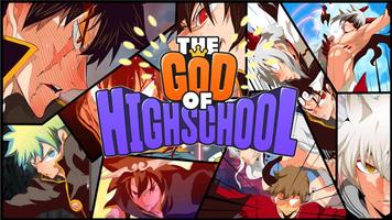 The God of High School LITE پوسٹر