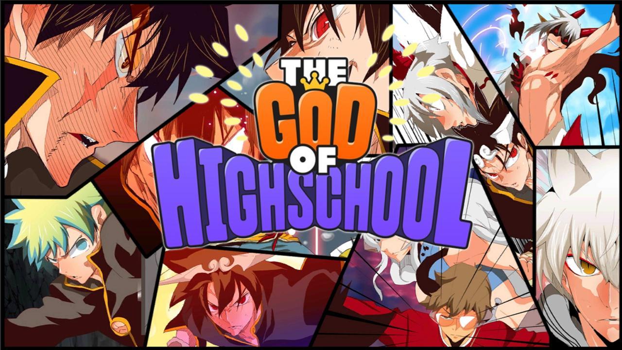 The God Of High School 01-12 (End) Subtitle Indonesia