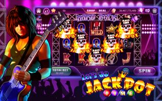 Jackpot Time Slot : Top Free Casino Slot Games screenshot 1