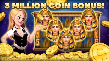 Jackpot Time : Top Vegas Casino Slot Machines poster