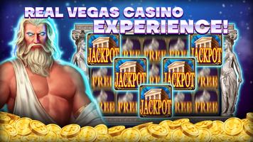 Jackpot Time : Top Vegas Casino Slot Machines screenshot 1