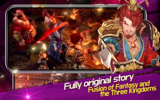 King of Dragons : Three kingdoms スクリーンショット 1